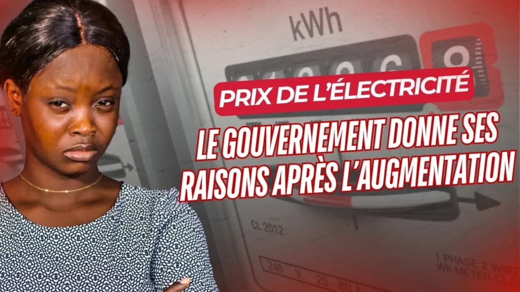 Le gouvernement justifie la hausse du prix de l’électricité - Revue du 16 mai 2025