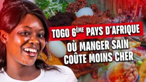 Le Togo parmi les pays où l’alimentation saine est la moins chère - Revue du 21 mai 2025