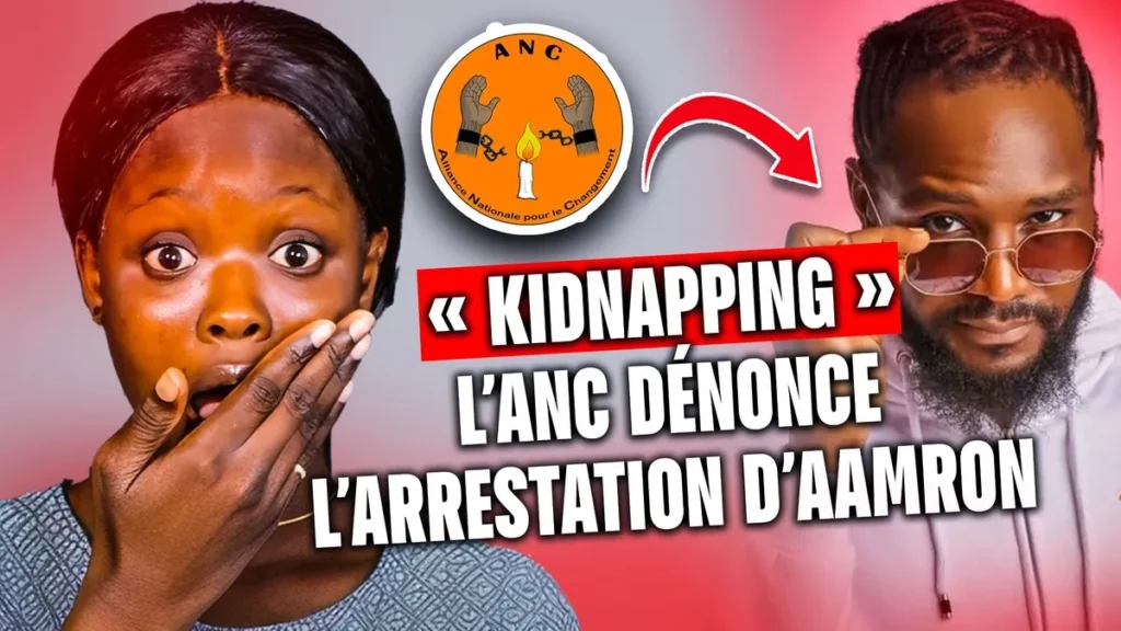 Du nouveau sur l'arrestation d'Aamron - Revue du 30 mai 2025