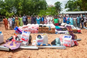 Catastrophes naturelles : Le Togo lance une opération de secours aux victimes