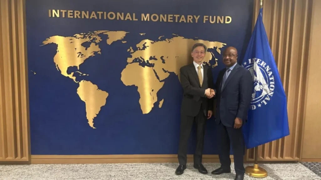 Le Togo obtient un décaissement de 58 millions de dollars du FMI