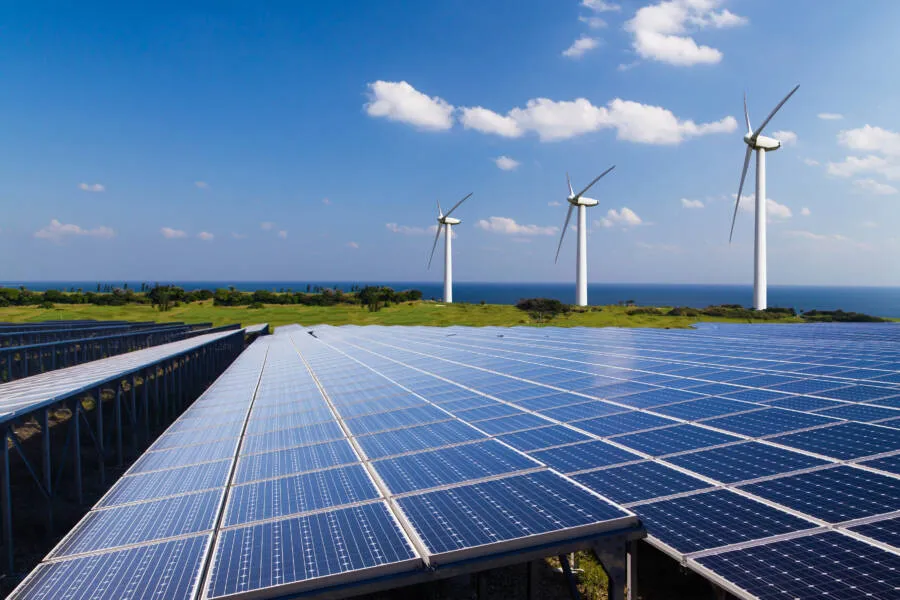 Énergies renouvelables