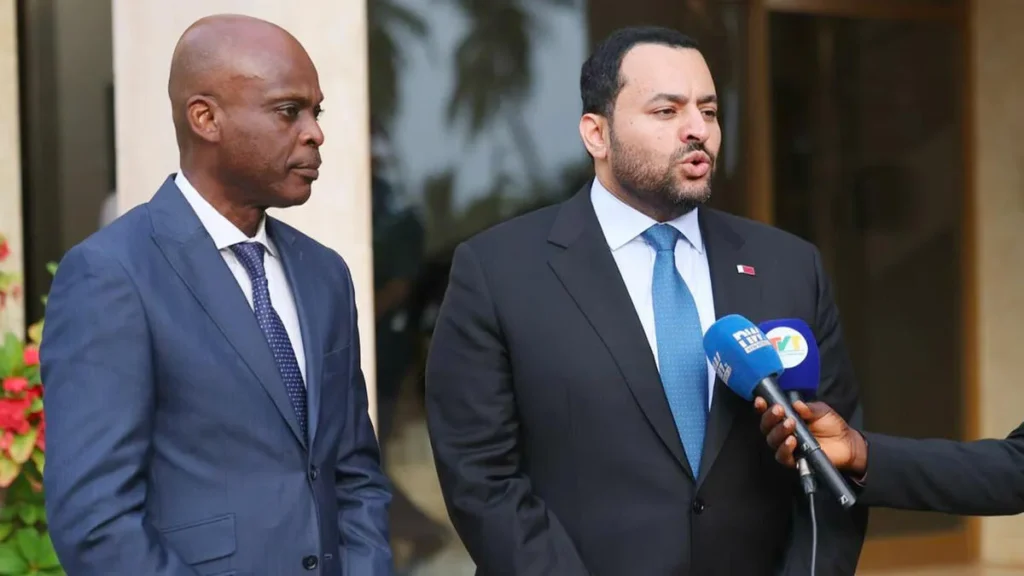 Le Togo rejoint les États-Unis et le Qatar pour la paix dans la région des Grands Lacs