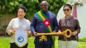 Togo : Partenariat entre le Golfe 2 et la province du Hebei