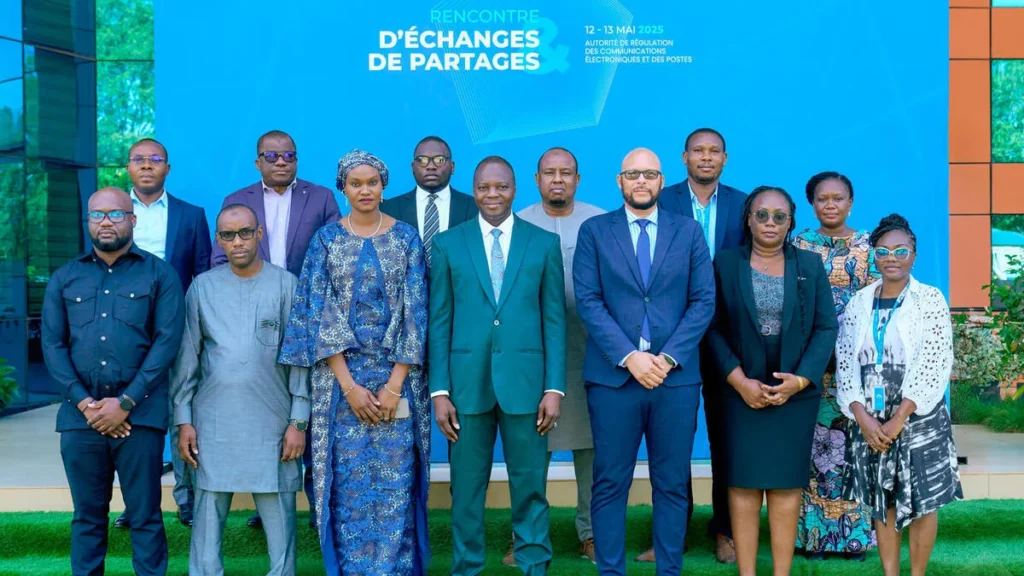 Togo-Mali : L'ARCEP et l'AMRTP renforcent leur coopération dans le secteur des télécommunications