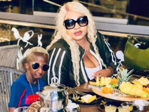 Côte d'Ivoire : Eudoxie Yao dévoile les vraies raisons de sa séparation avec Grand P