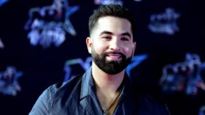Photo : Kendji Girac dévoile la naissance de son deuxième enfant