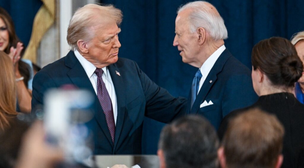 Cancer de Joe Biden : Donald Trump réagit