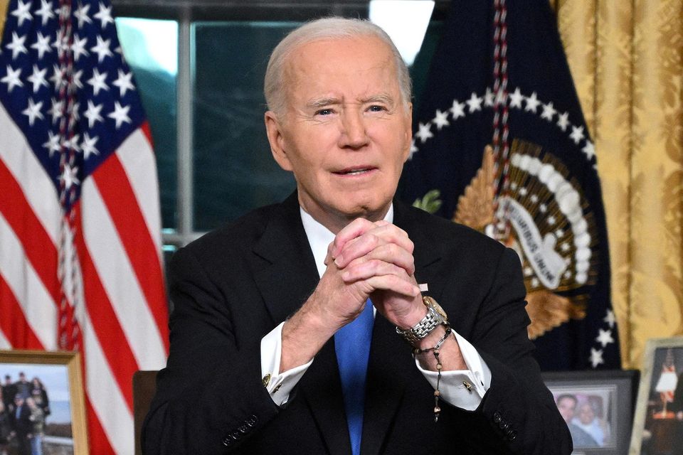 Joe Biden se confie sur son traitement contre le cancer