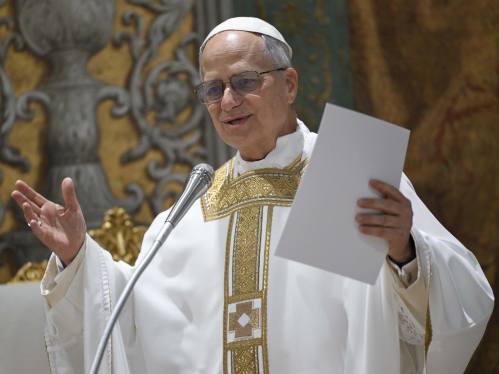Le Vatican annonce la date de l'investiture du pape Léon XIV