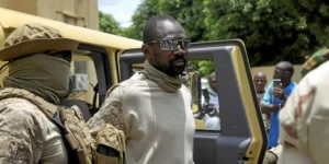 Mali : Assimi Goïta face à la colère du peuple