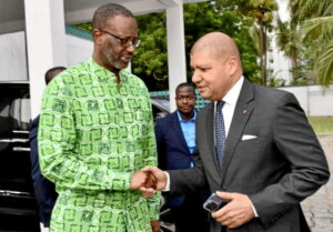 Côte d'Ivoire : Jean-Louis Billon s'attaque à Tidjane Thiam