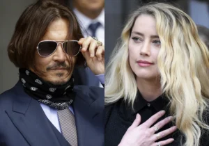 Après sa rupture médiatisée avec Johnny Depp, Amber Head annonce une bonne nouvelle