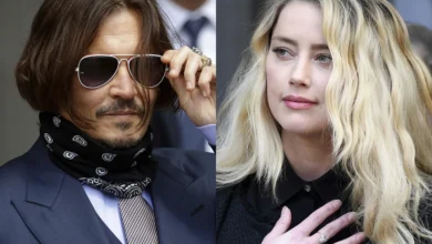 Après sa rupture médiatisée avec Johnny Depp, Amber Head annonce une bonne nouvelle