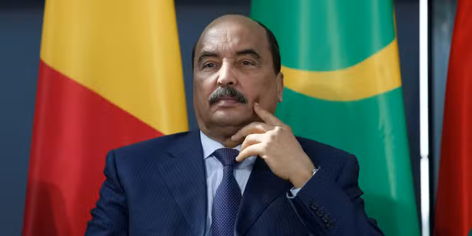 Mauritanie : L'ex président Mohamed ould abdel aziz condamné à une lourde peine