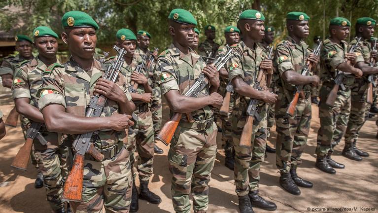 Mali : Le gouvernement annonce le recrutement de 24 000 soldats
