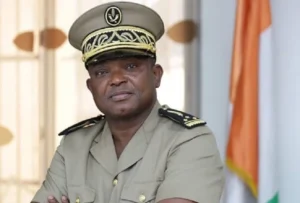 Présidentielle 2025 : L'ex-préfet D'Abidjan Vincent Toh Bi Irié rejoint la course