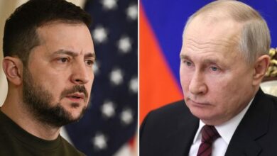 Guerre en Ukraine : Zelensky propose une trêve et invite Poutine à Istanbul