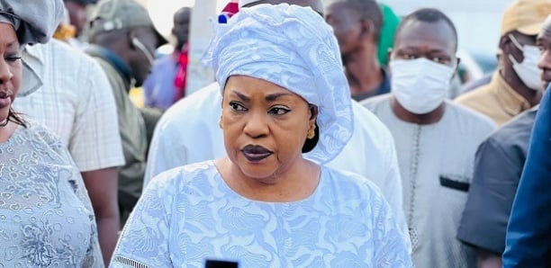 Sénégal : L'ex-ministre Ndeye Saly Diop échappe au mandat de dépôt