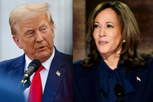Etats-Unis : Trump lance une enquête sur Kamala Harris