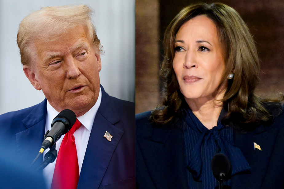 Etats-Unis : Trump lance une enquête sur Kamala Harris