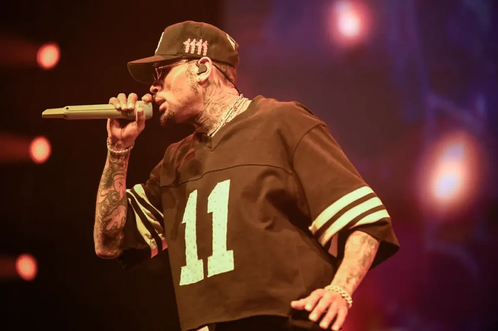 Scandale : Le chanteur Chris Brown arrêté au Royaume Uni