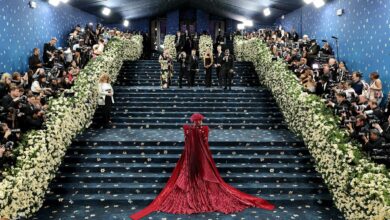 🔴 EN DIRECT : Suivez en live le tapis rouge du Met Gala 2025