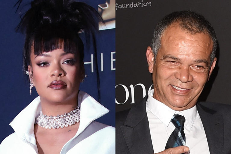 Rihanna en deuil : Son père Ronald Fenty décède à 70 ans