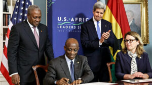 L'ambassade du Ghana à Washington impliquée dans un scandale de fraude