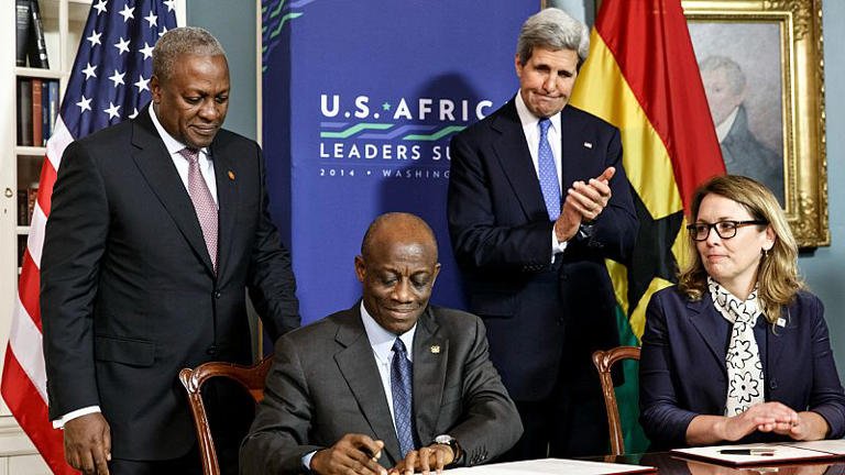 L'ambassade du Ghana à Washington impliquée dans un scandale de fraude