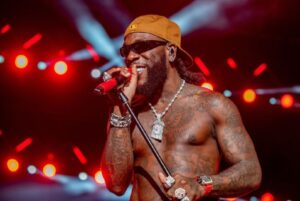 Burna Boy annonce un concert gratuit au Burkina Faso