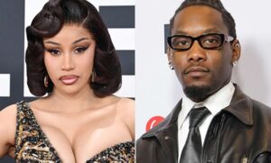 "Je veux que tu meures", Cardi B réagit à la demande de pension d'Offset