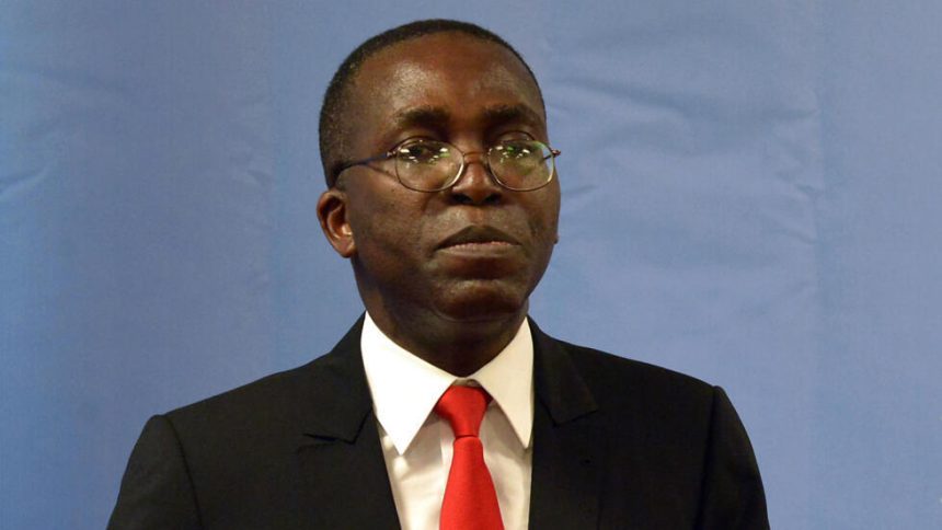 RDC : L'ex-Premier ministre Augustin Matata Ponyo écope de dix ans de travaux forcés