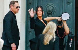 "J'étais certaine de mourir ce jour-là", Kim Kardashian témoigne au procès de son braquage à Paris