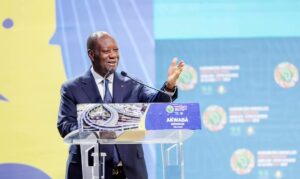 BAD : Alassane Ouattara fixe le cap pour le prochain président