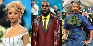Tyla, Burna Boy, Tems… Les stars africaines volent la vedette sur le tapis rouge du Met Gala 2025