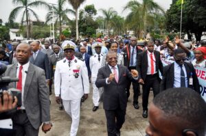 Elections au Cameroun : Le Premier ministre en mission au nord du pays