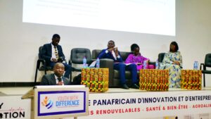 Conférence Youth With Difference