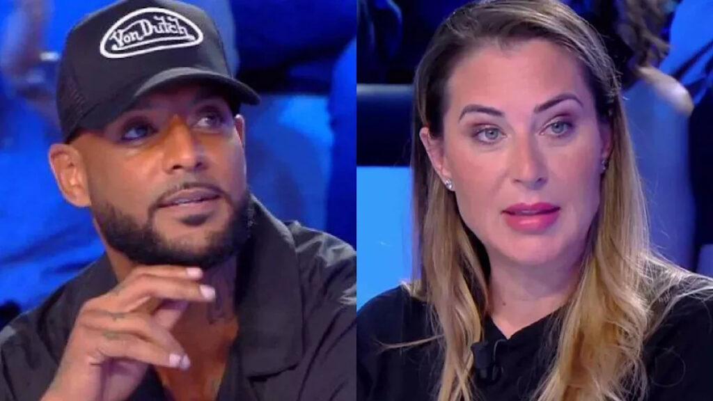France : Booba condamné pour avoir harcelé Magali Berdah