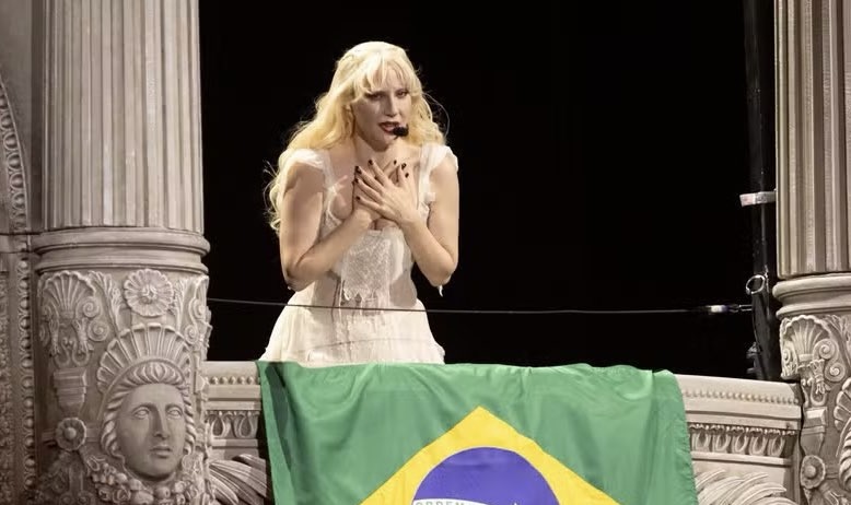 Brésil : Deux personnes arrêtées pour complot lors du concert historique de Lady Gaga