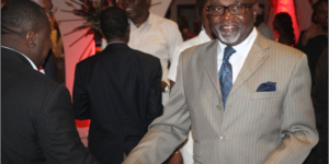 Jean-Lucien Sanvee de Tové devient Président de la République du Togo