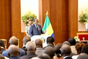 Gabon : Oligui Nguema lance une réforme politique majeure