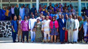 Photo de famille Conférence e-ID