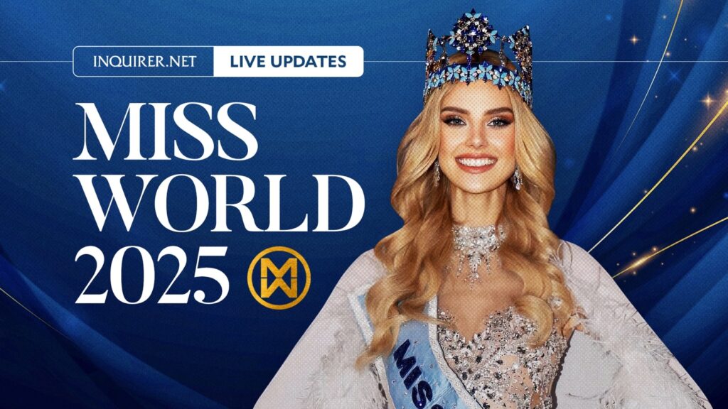 🔴 EN DIRECT - Miss Monde 2025 : Suivez la 72 édition de la cérémonie