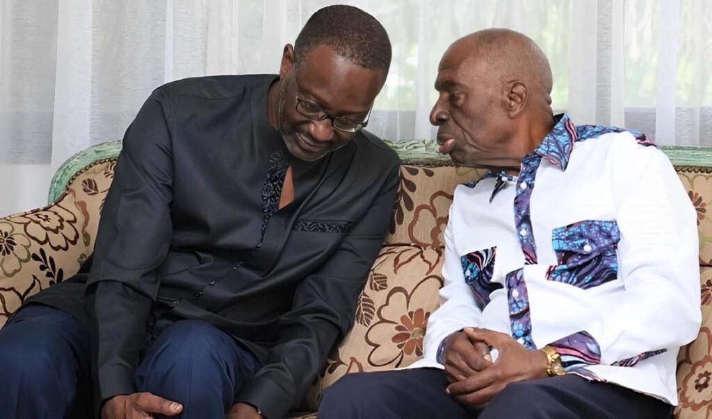 Côte d’Ivoire : L'opposant Tidjane Thiam en deuil