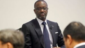 Côte d'Ivoire : Tidjane Thiam démissionne de la présidence du PDCI-RDA