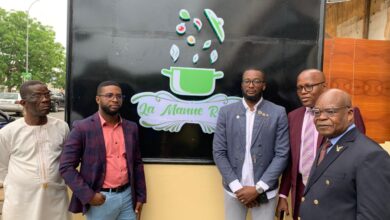 La Manne Royale : Votre nouvelle table de prestige ouvre au coeur de Lomé