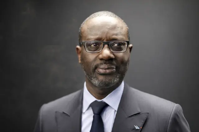 Côte d'Ivoire : Tidjane Thiam réélu à la tête du PDCI-RDA