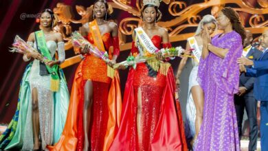 Record Guinness : Un membre du concours Miss Côte d’Ivoire se lance dans un défi audacieux