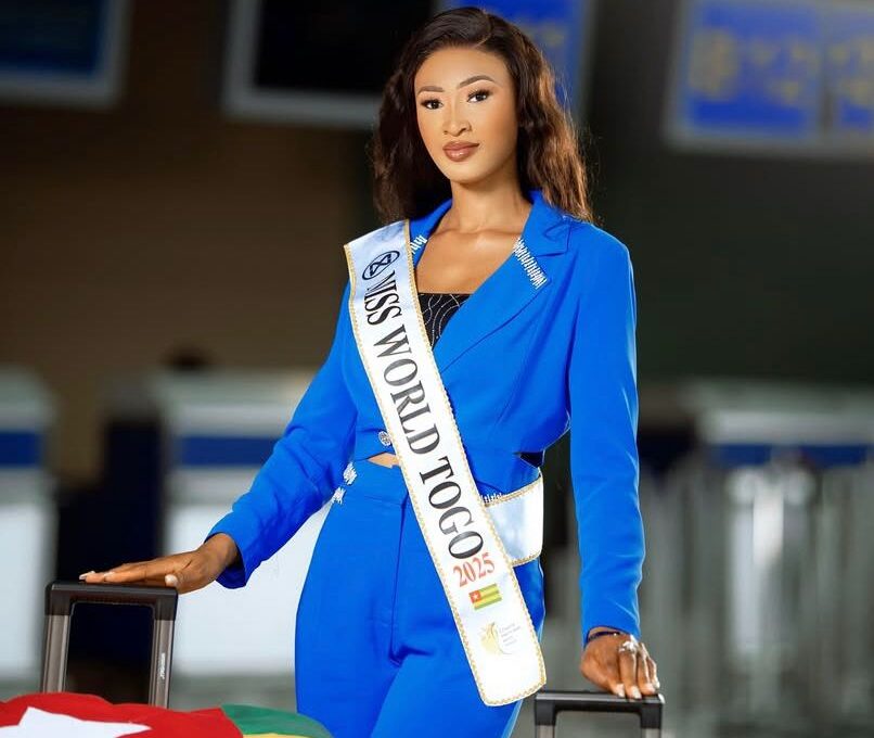 Miss Monde 2025 : Après Chimène Moladja, Nathalie Yao Amuama prête à faire briller le Togo en Inde